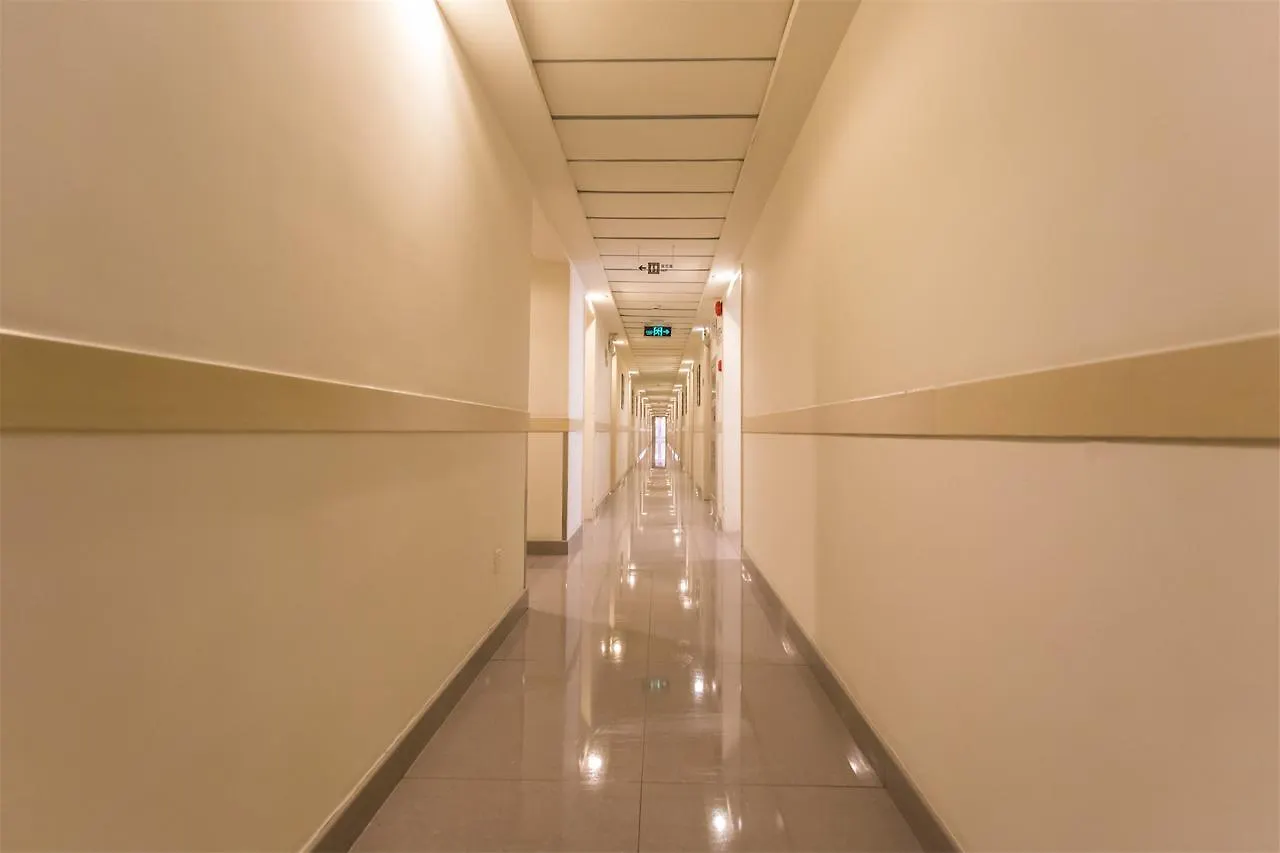 Jinjiang Inn Kunshan Chunhui Road 蘇州 ホテル